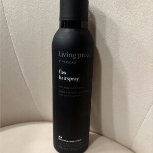 Living Proof Flex Hairspray - Black Bottle